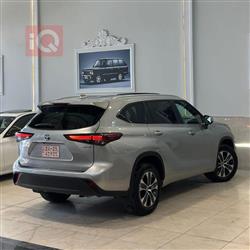 تويوتا هايلاندر